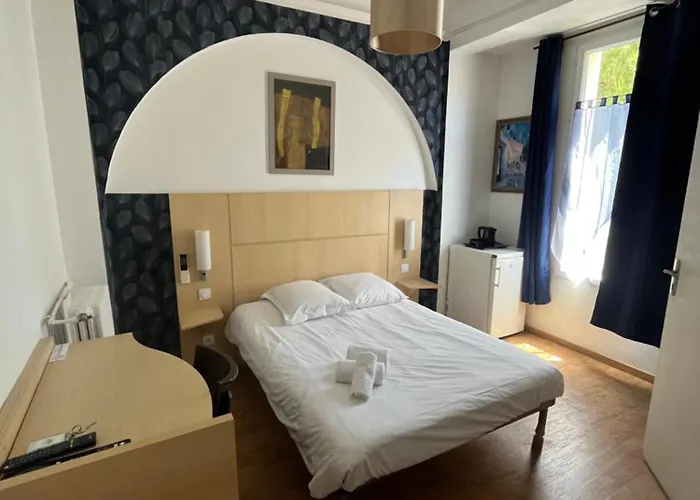 Hôtel accueillant les animaux: Hôtel Trianon