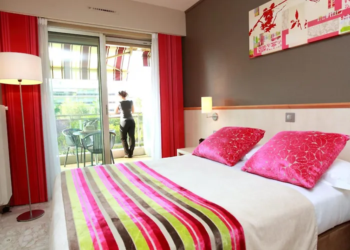 The Originals Boutique, Hôtel Les Strélitzias