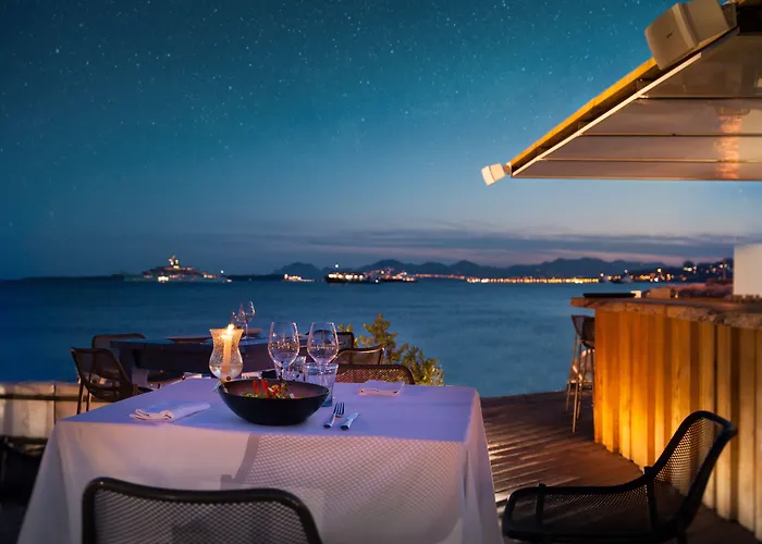 Cap D'Antibes Beach Hotel